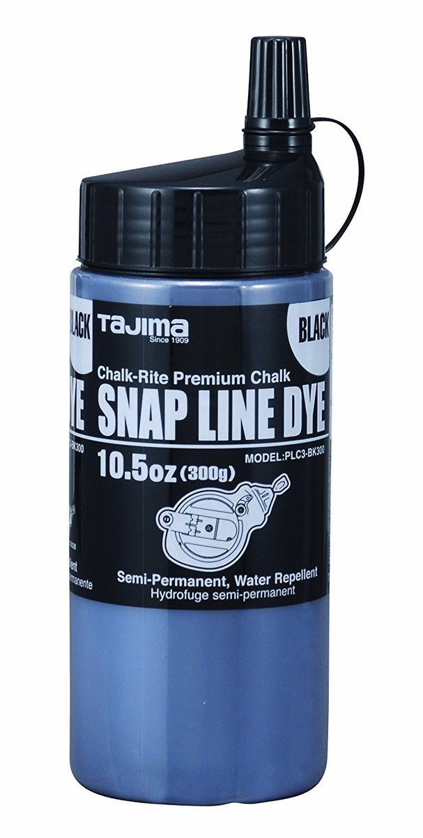 PLC3-BK300 SNAP LINE DYE 10.5OZ
