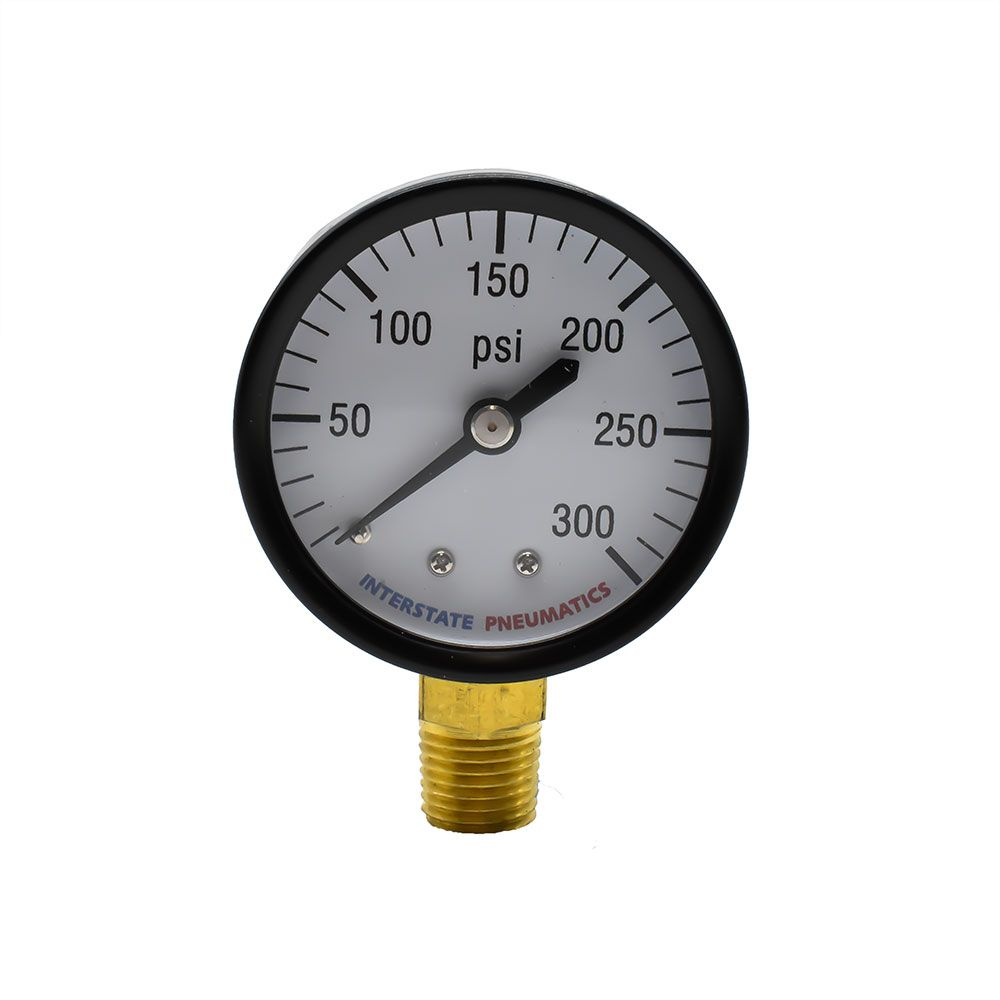 G2012-300 PRESSURE GAUGE
