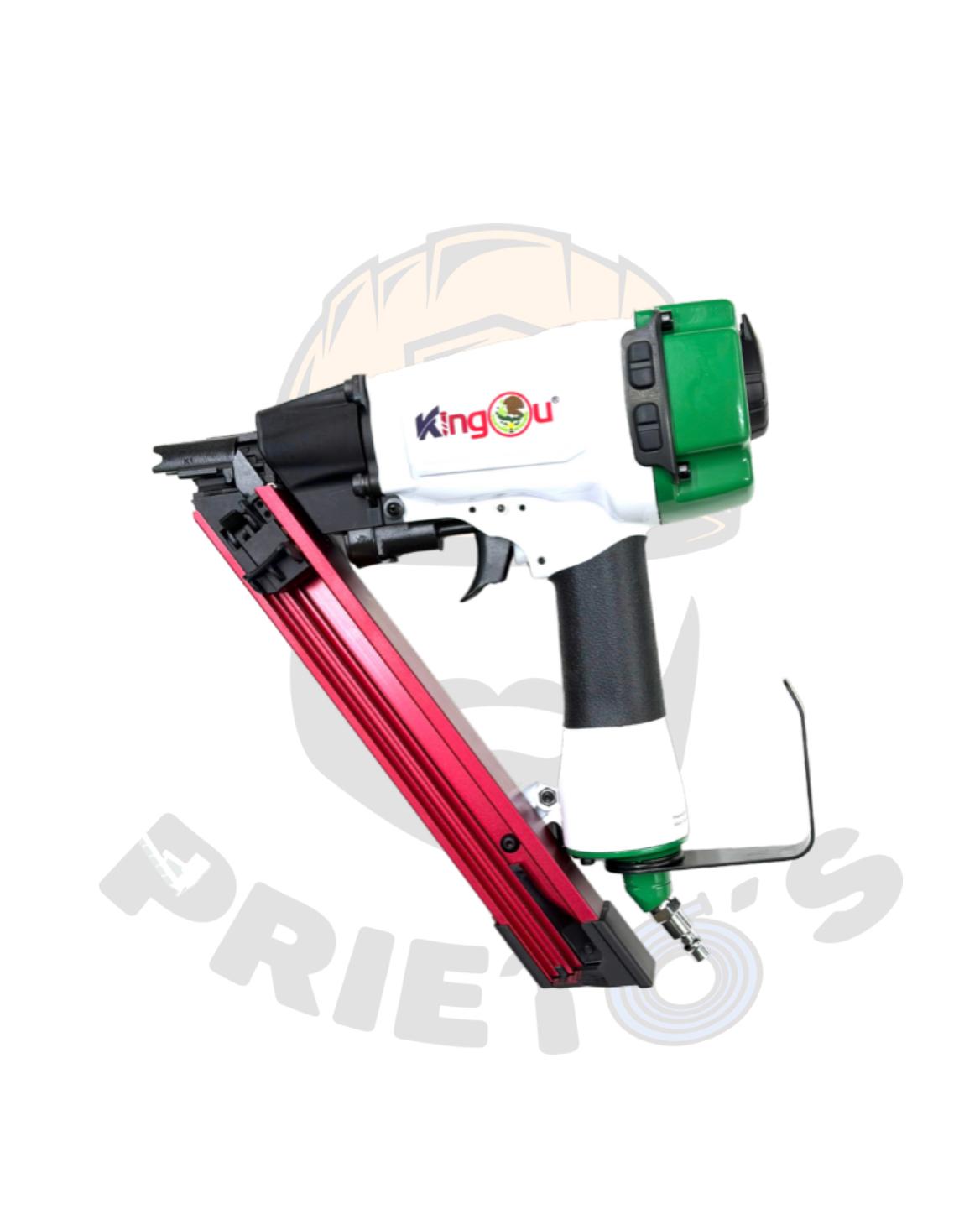 JH-MCN40 METAL CONNECTOR NAILER 