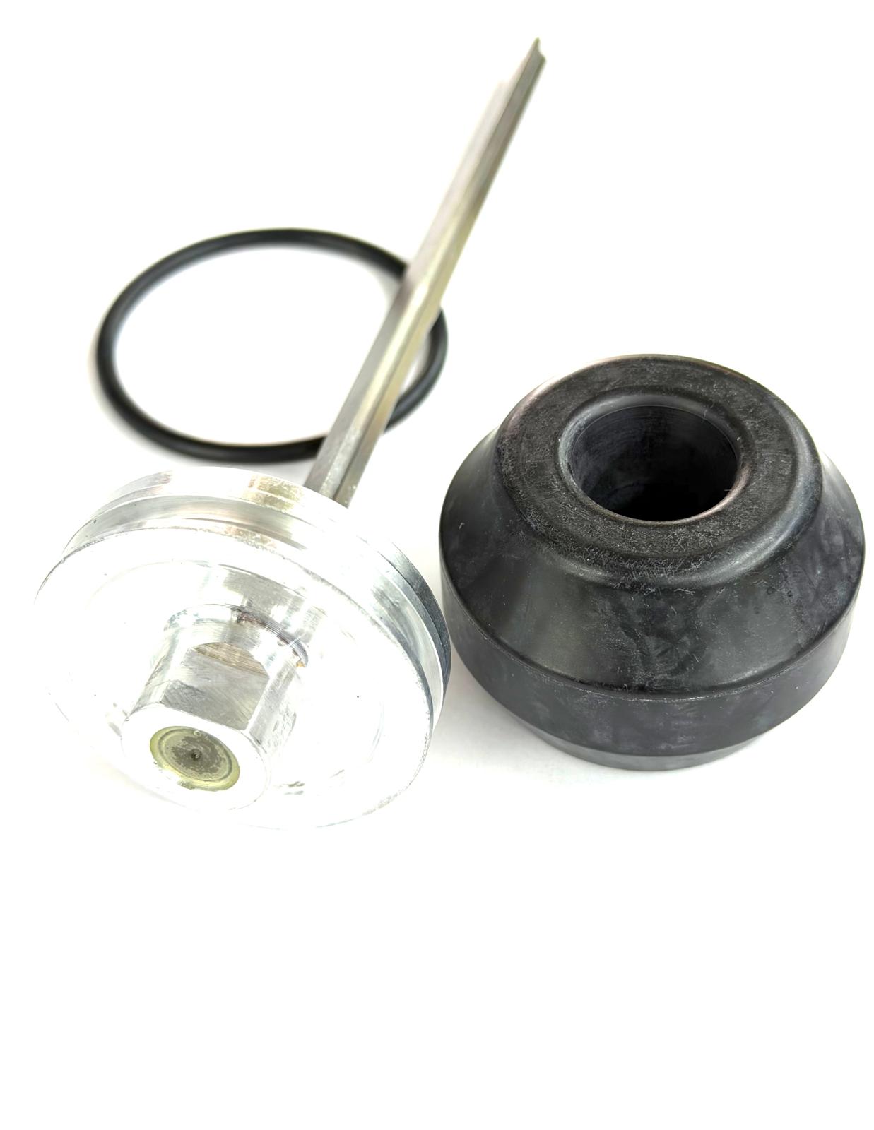 108945 PISTON & BUMPER KIT (MCN65)