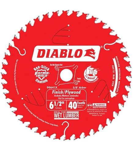 25040 FRAMING CIRCULAR SAW BLADE