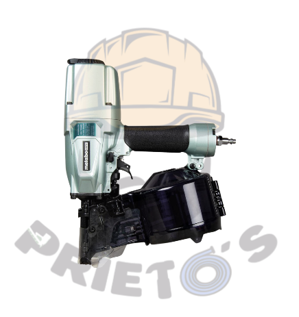 NV75A5M 3"SIDING FRAMING COIL NAILER METABO
