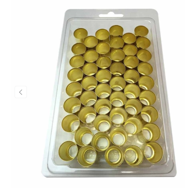 F7326 BRASS FERRULES 1PC