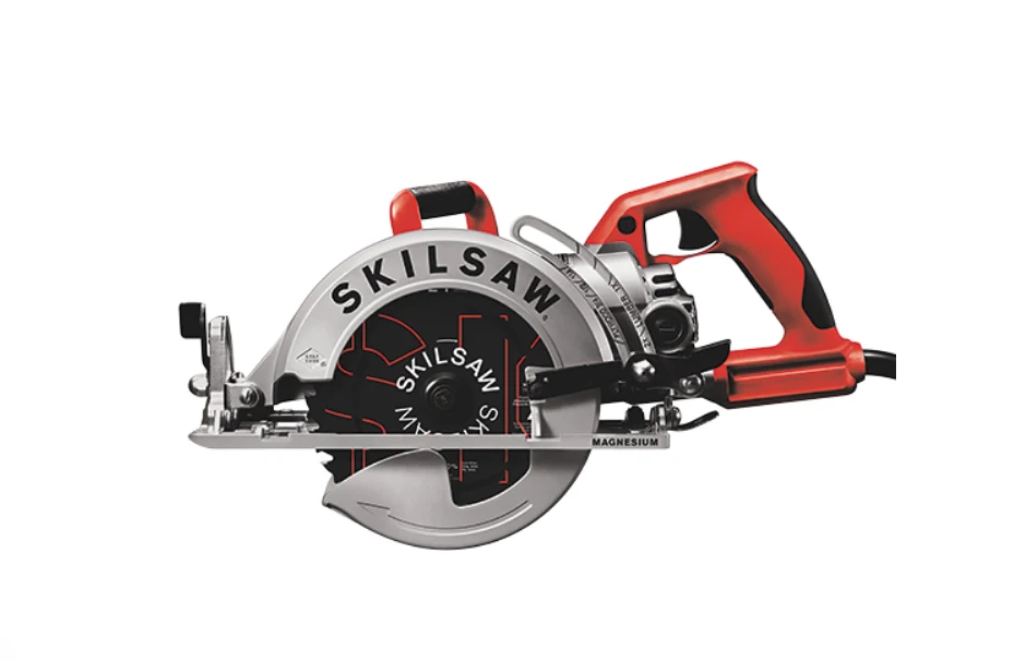 SPT77 WML-01 SKIL 15-Amp 7-1/4-in Worm Drive Corded Circular Saw