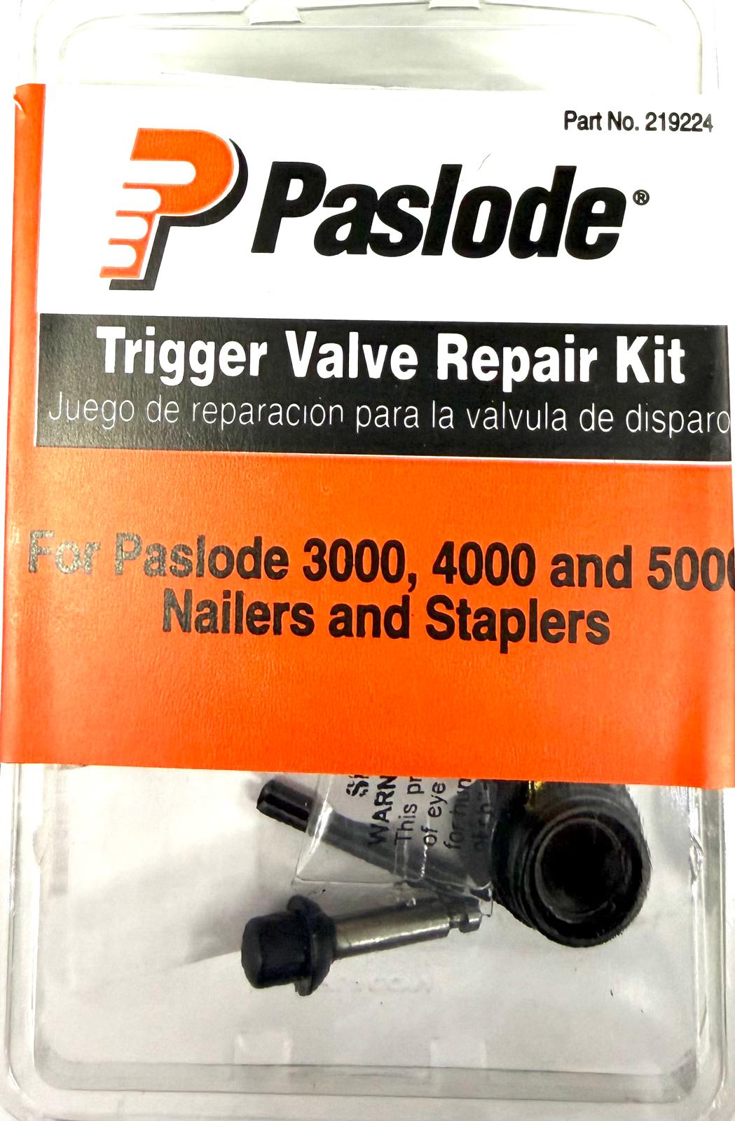 219224 PASLODE TRIGGER VALVE REPAIR KIT
