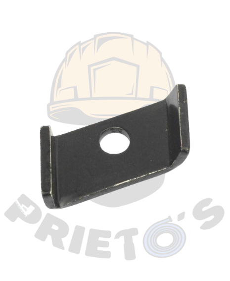 SP 885-827A-6 Alu Mag, Nose Bracket