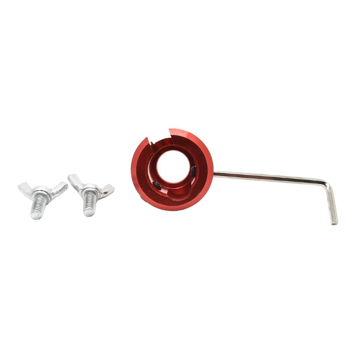FN83A-RED Aftermarket Donut Flush Nailer - Red