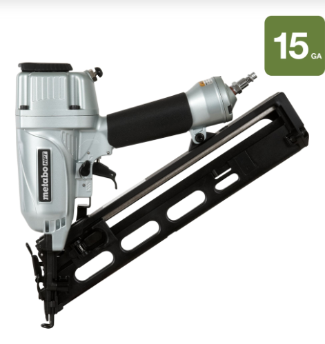 NT65MA4(S) 2-1/2" FINISH NAILER